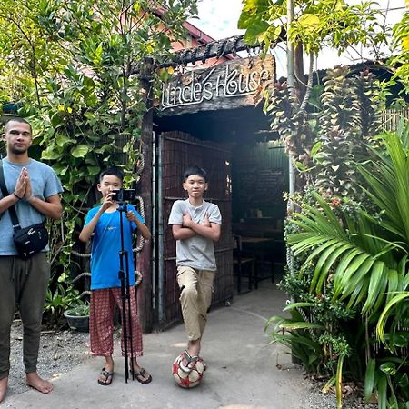 דירות סיאם ריפ Uncle'S House Siemreap מראה חיצוני תמונה