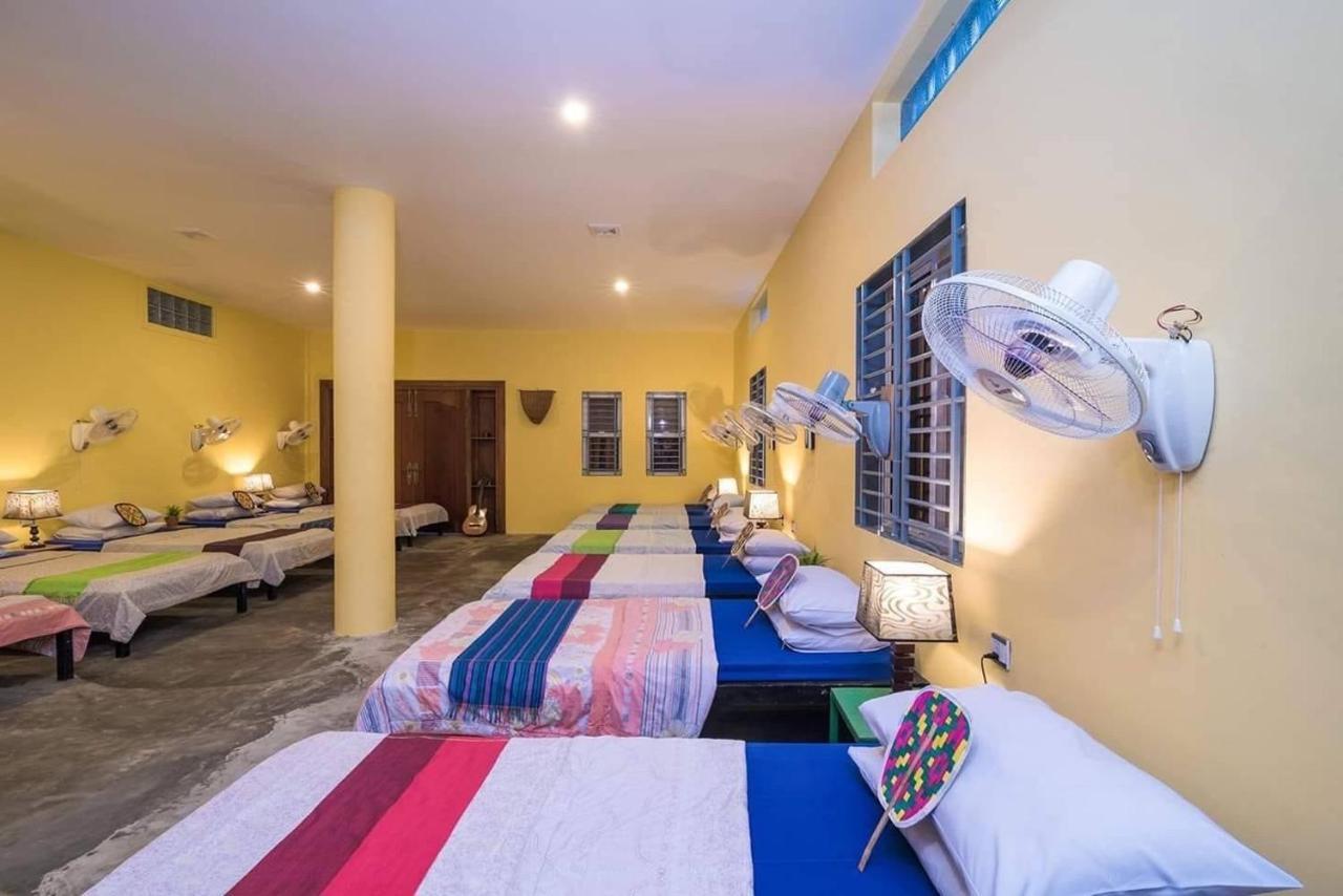 דירות סיאם ריפ Uncle'S House Siemreap מראה חיצוני תמונה