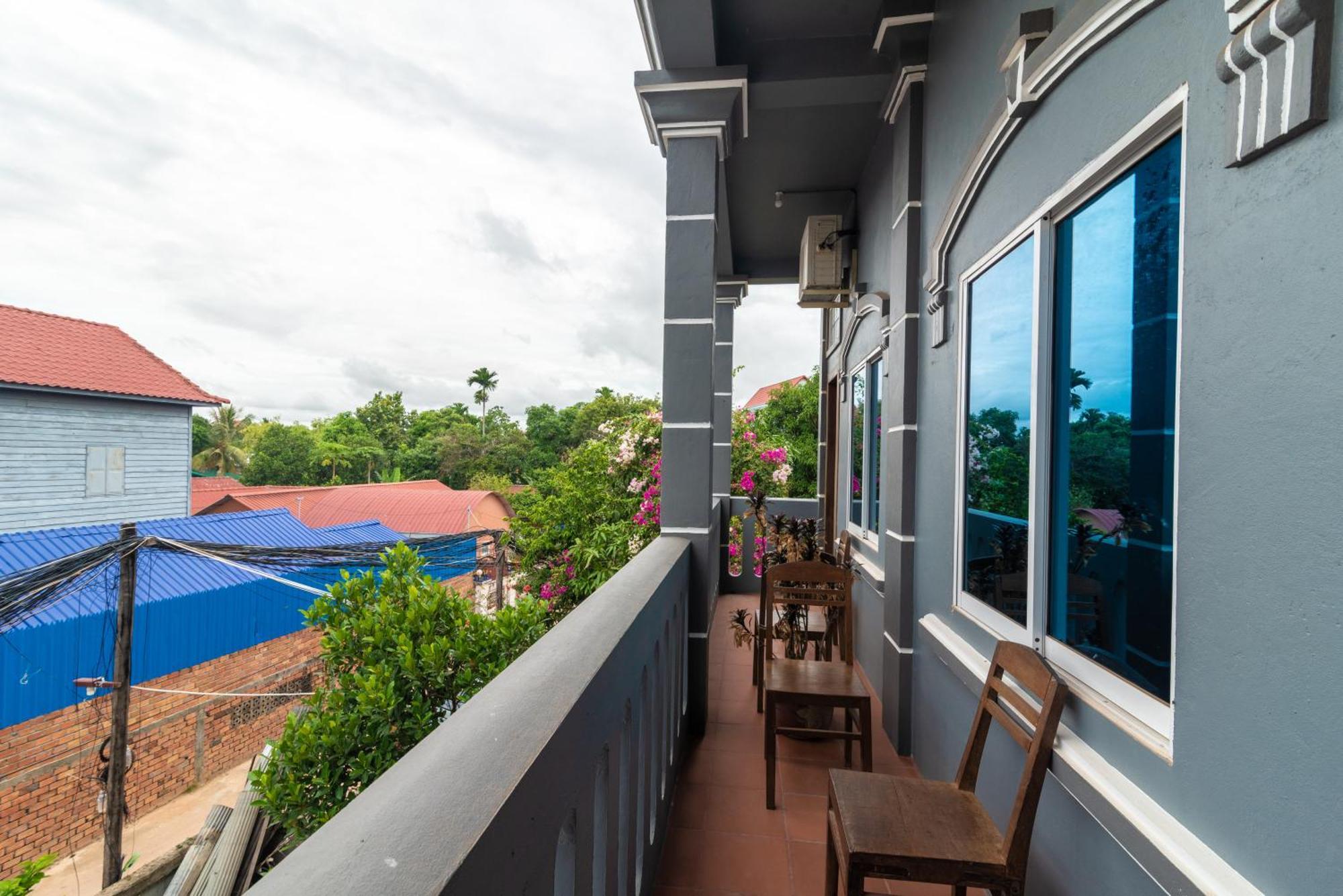 דירות סיאם ריפ Uncle'S House Siemreap מראה חיצוני תמונה