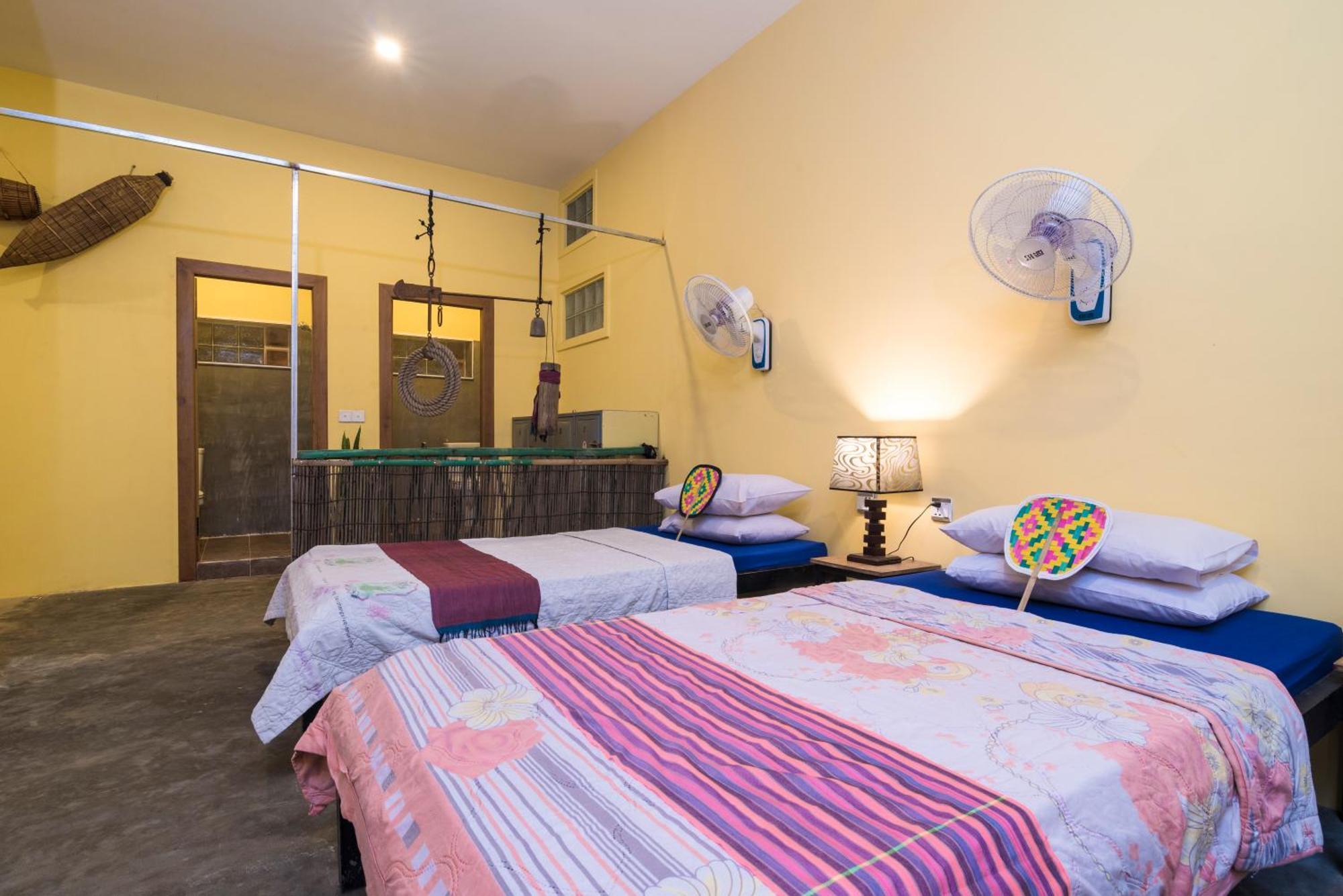 דירות סיאם ריפ Uncle'S House Siemreap מראה חיצוני תמונה