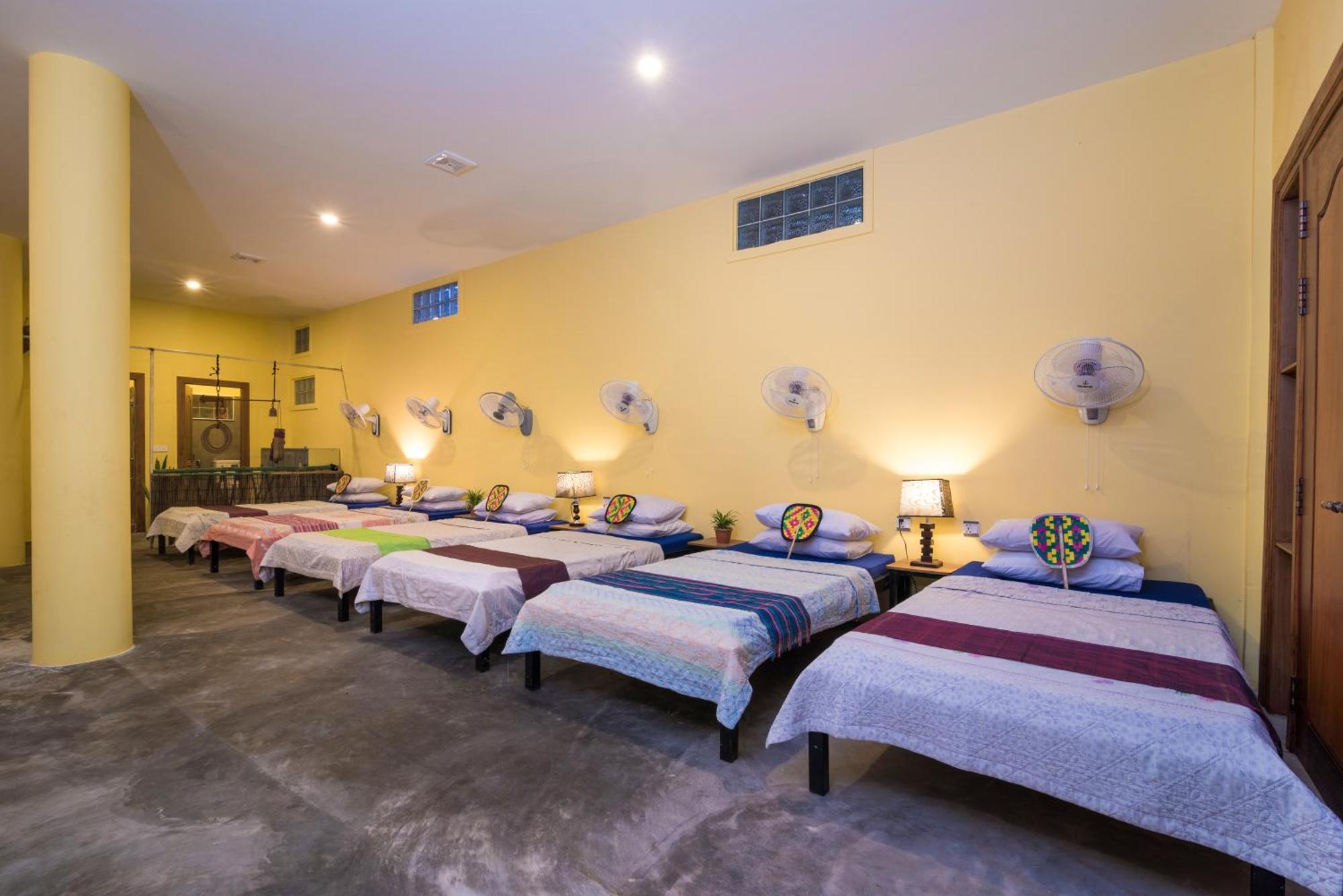 דירות סיאם ריפ Uncle'S House Siemreap מראה חיצוני תמונה