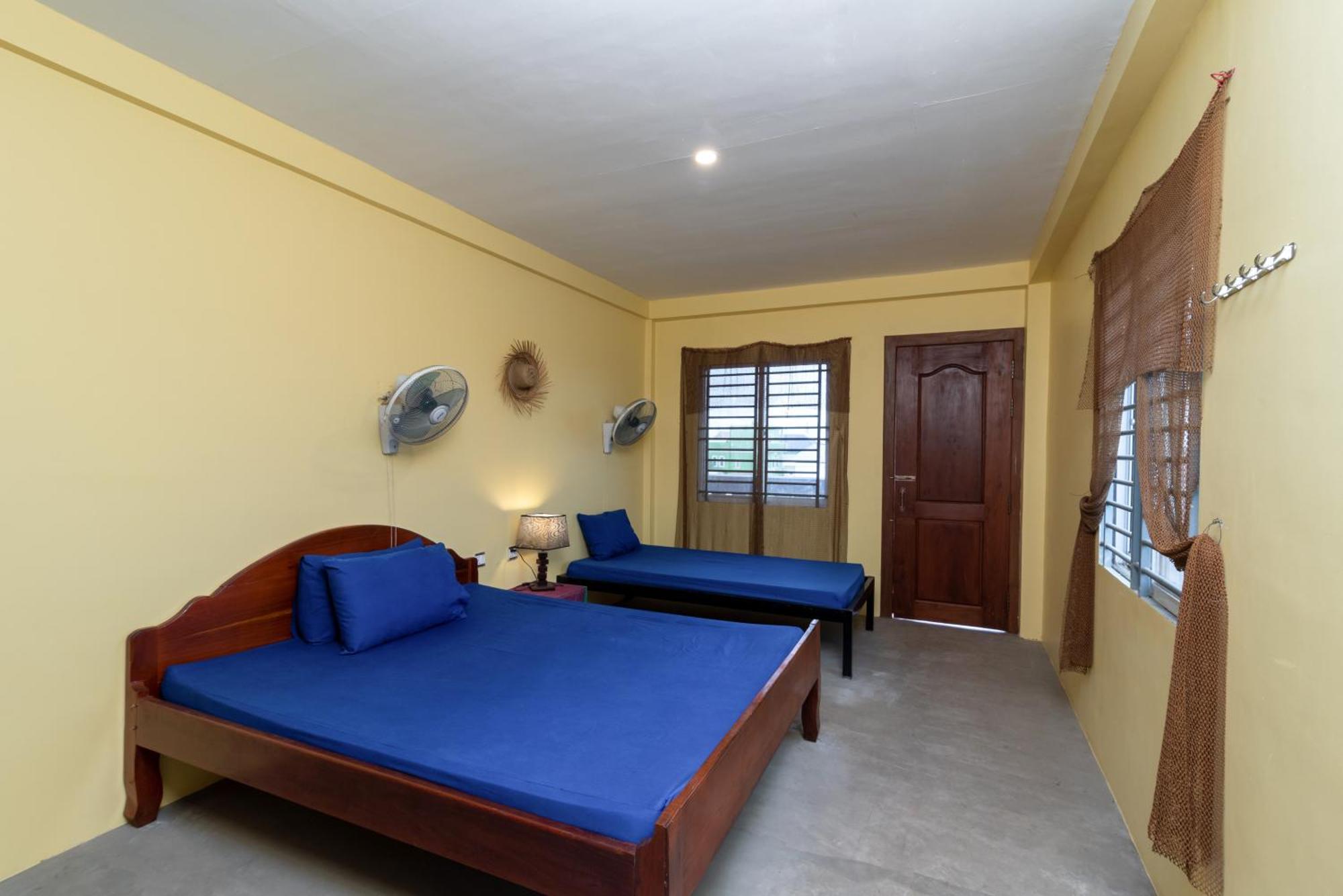 דירות סיאם ריפ Uncle'S House Siemreap מראה חיצוני תמונה