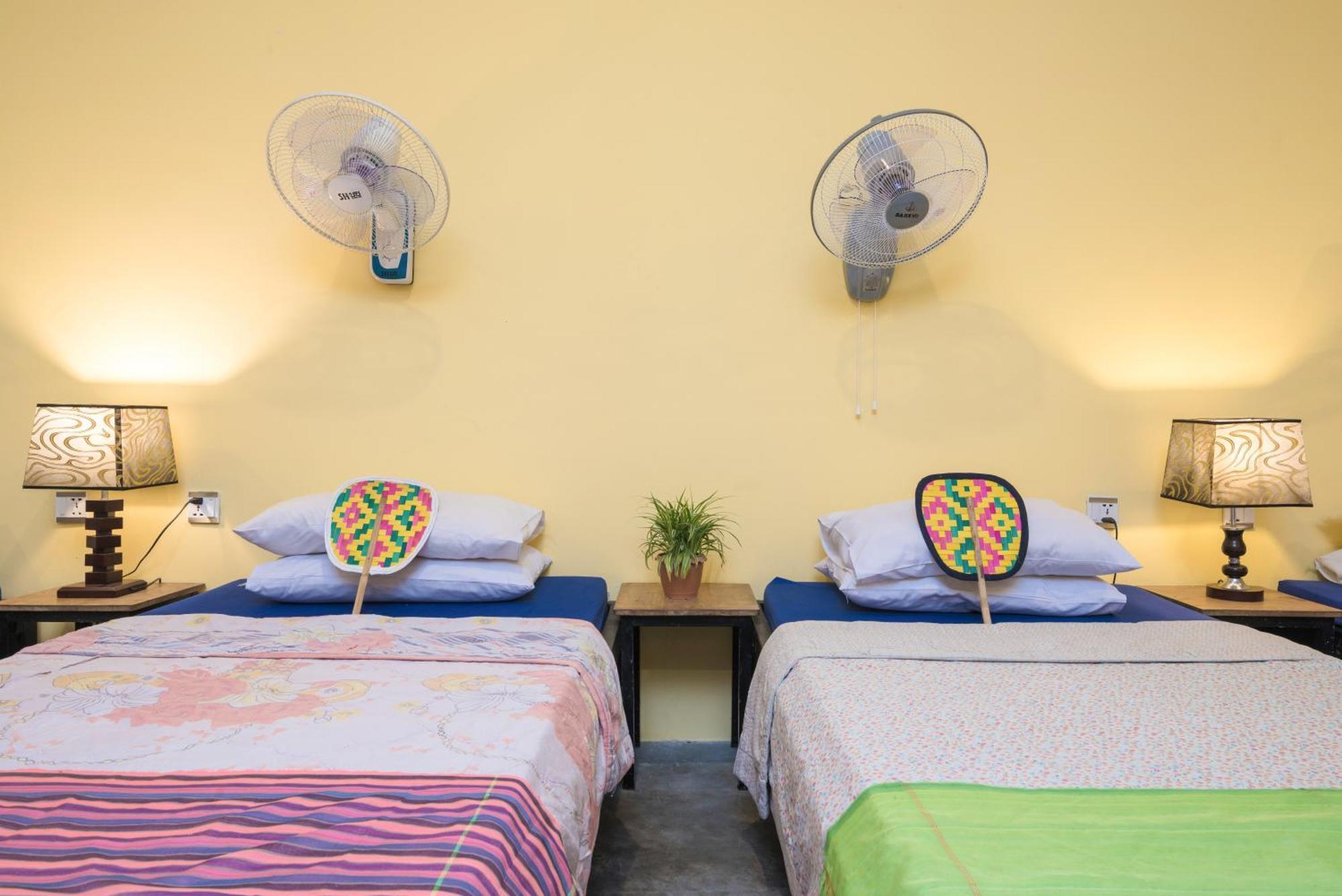 דירות סיאם ריפ Uncle'S House Siemreap מראה חיצוני תמונה