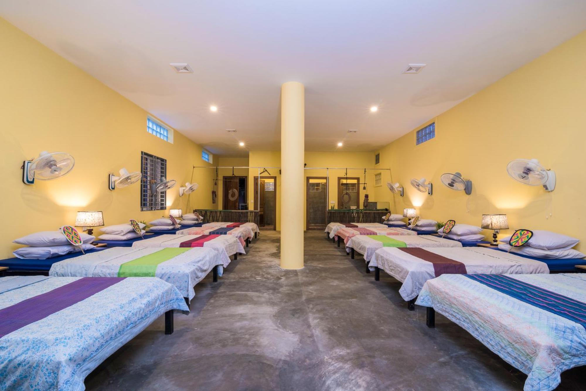 דירות סיאם ריפ Uncle'S House Siemreap מראה חיצוני תמונה