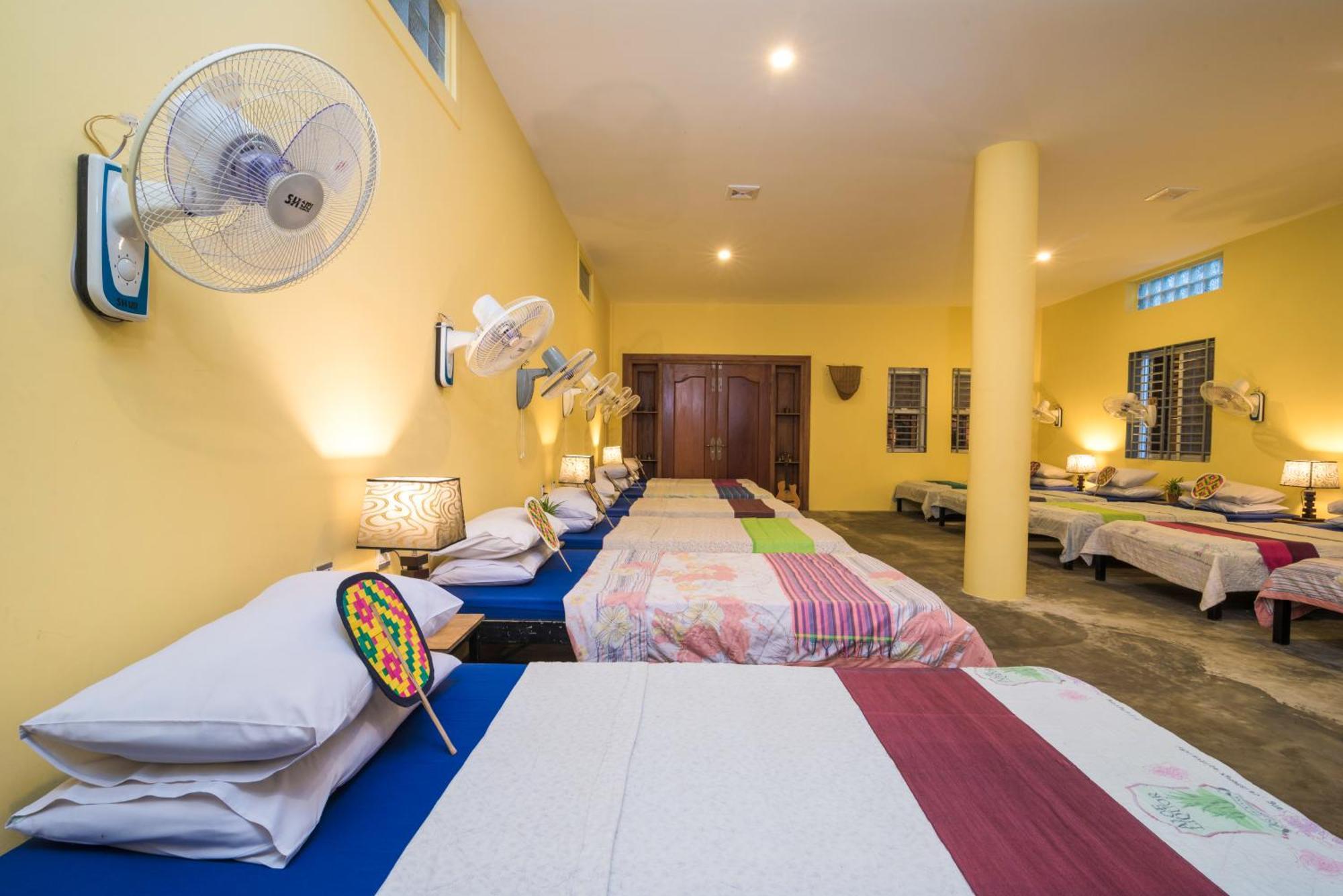דירות סיאם ריפ Uncle'S House Siemreap מראה חיצוני תמונה