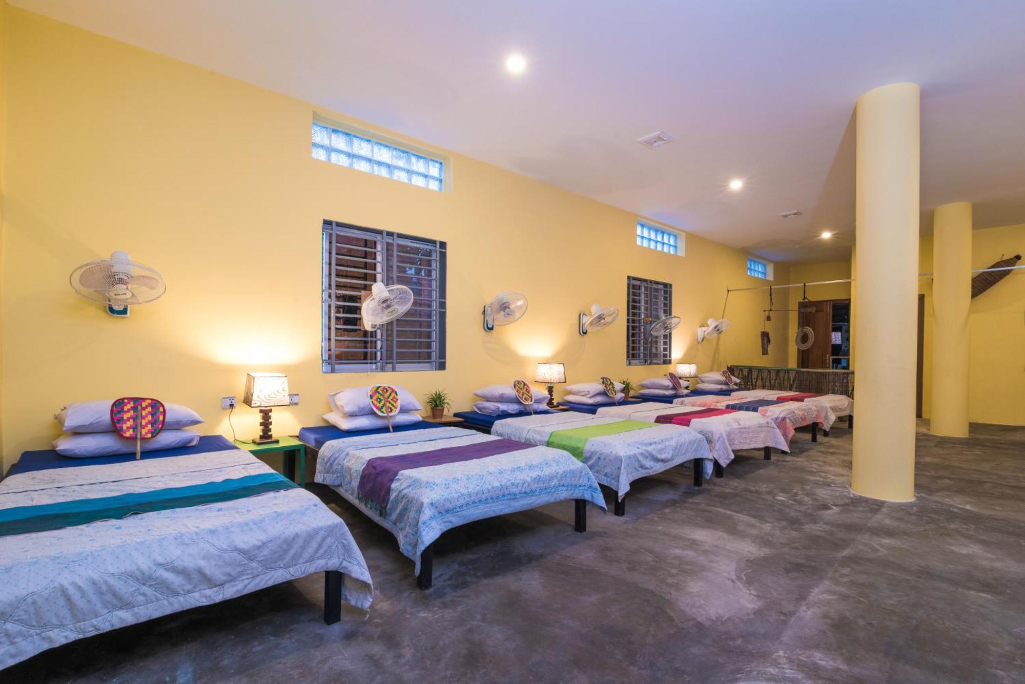 דירות סיאם ריפ Uncle'S House Siemreap מראה חיצוני תמונה