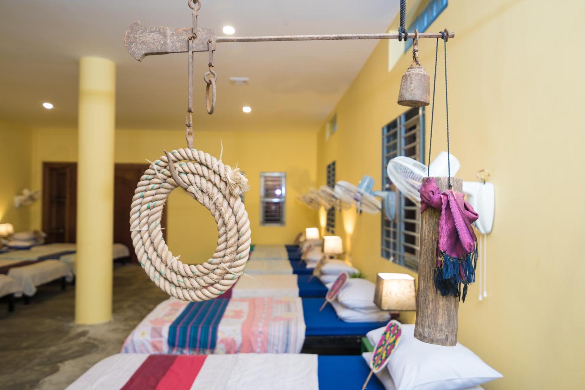 דירות סיאם ריפ Uncle'S House Siemreap מראה חיצוני תמונה