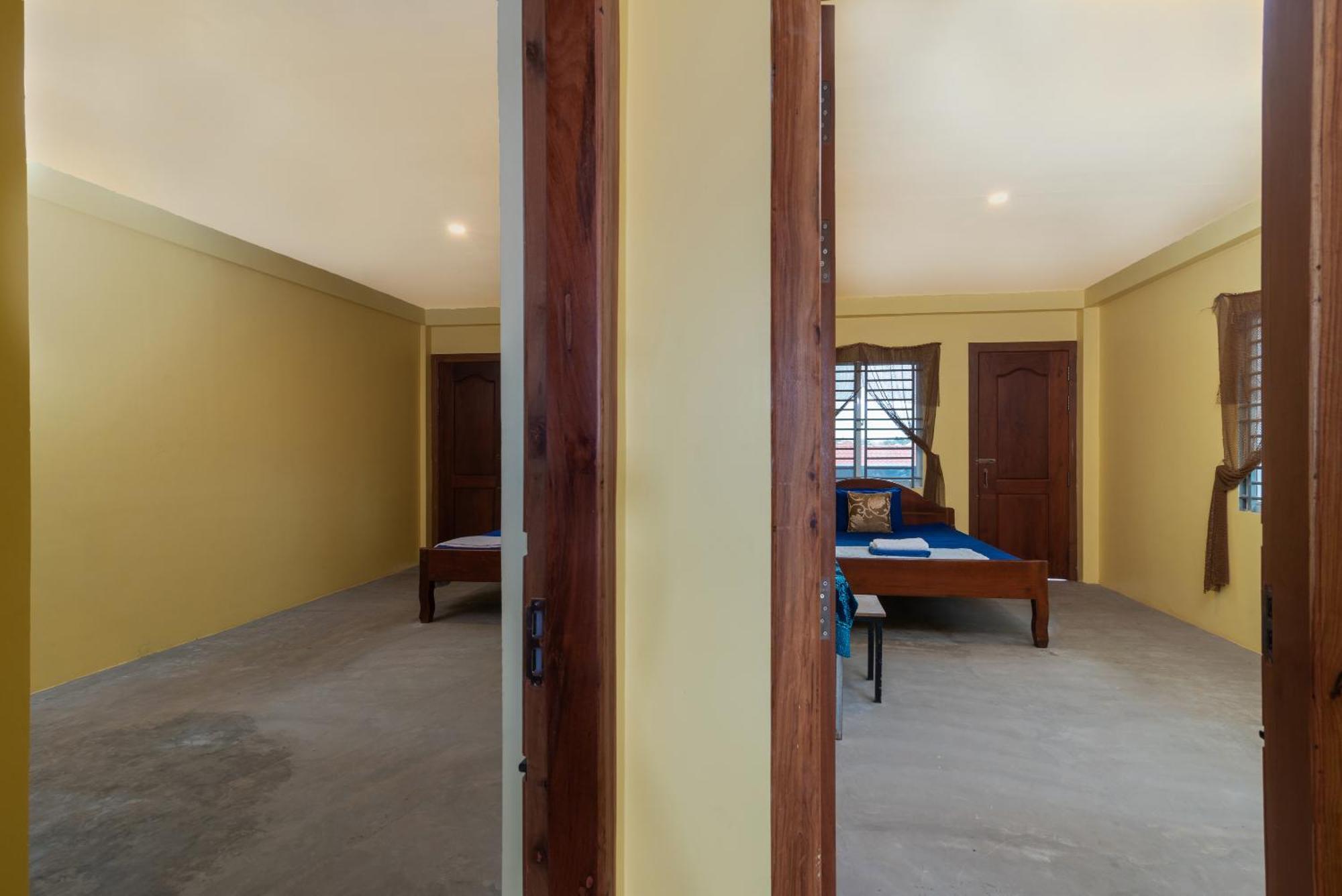 דירות סיאם ריפ Uncle'S House Siemreap מראה חיצוני תמונה