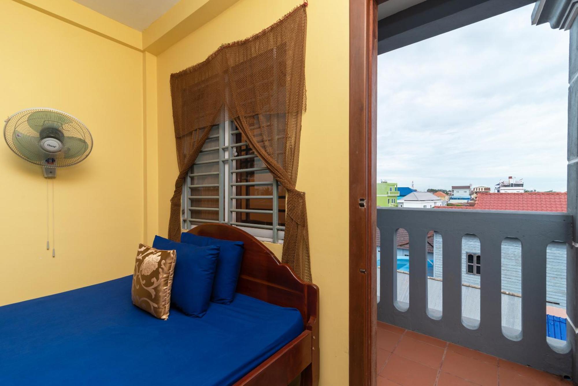 דירות סיאם ריפ Uncle'S House Siemreap מראה חיצוני תמונה