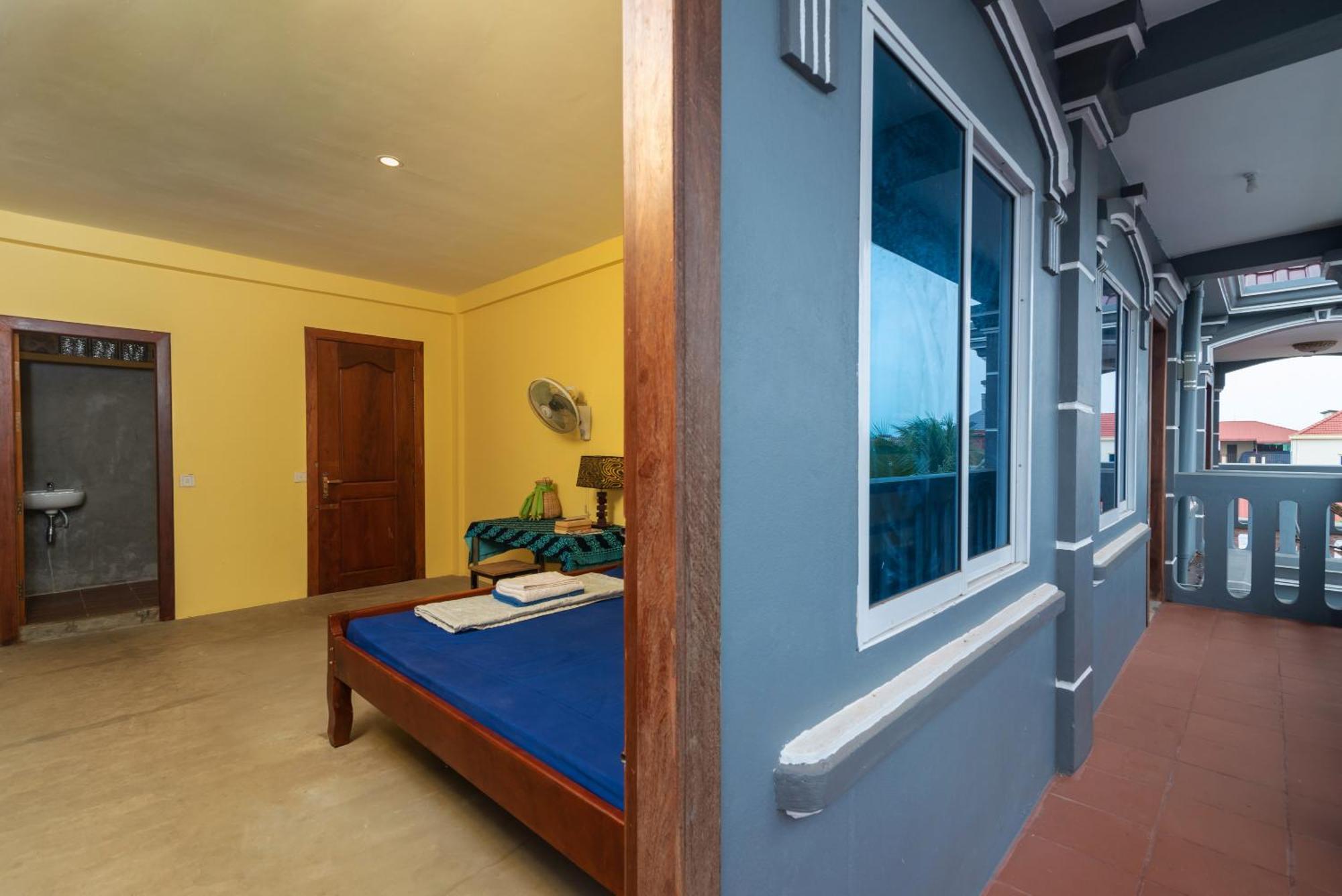 דירות סיאם ריפ Uncle'S House Siemreap מראה חיצוני תמונה