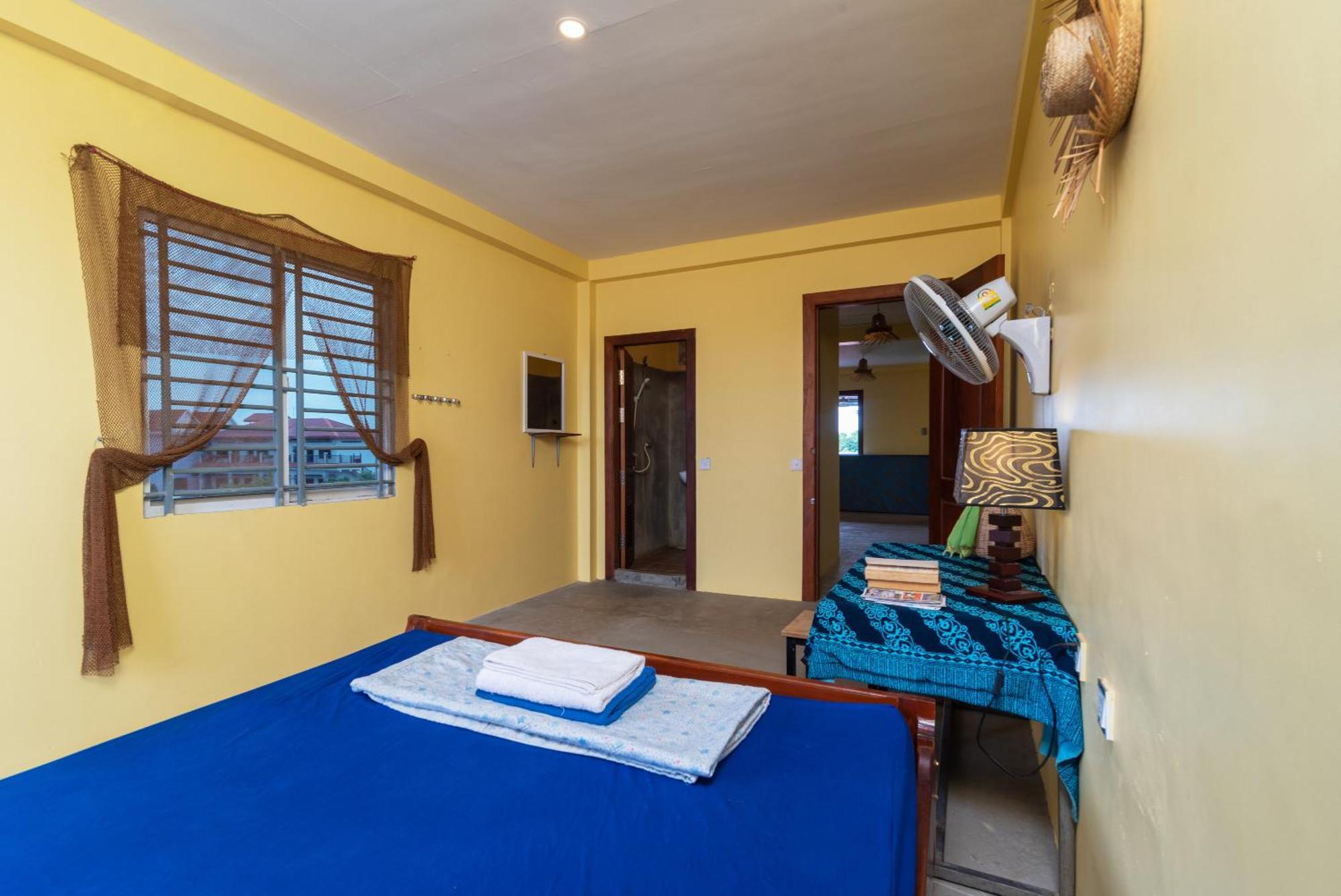 דירות סיאם ריפ Uncle'S House Siemreap מראה חיצוני תמונה