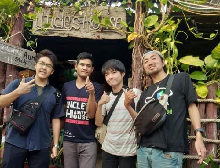 דירות סיאם ריפ Uncle'S House Siemreap מראה חיצוני תמונה